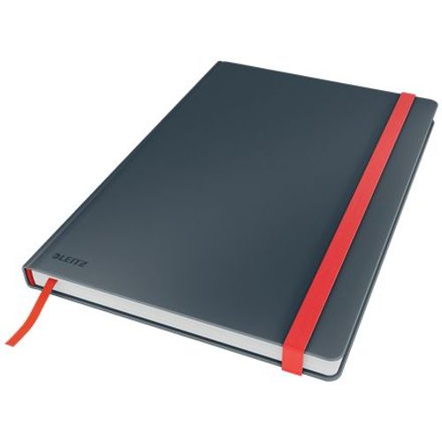 Leitz 44820089 Bloc-Notes B5 80 Feuilles Noir