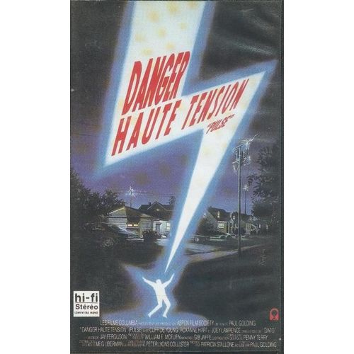 Danger Haute Tension (Pulse) (V.F)