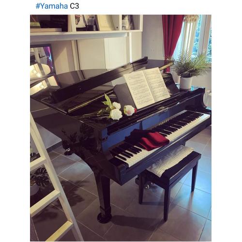 Vend Piano À Queue Yamaha