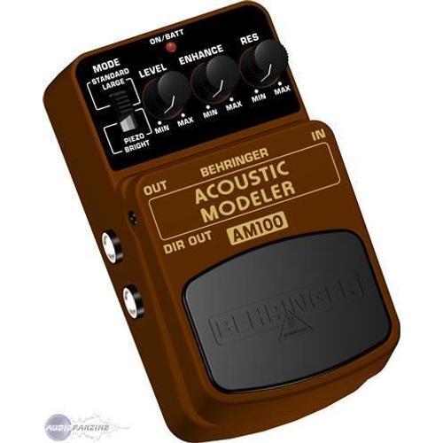 Behringer Acoustic Modeler Am100