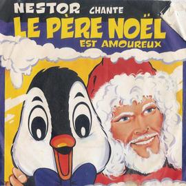 Enfants - Disque Vinyle 45 Tours : NESTOR : A LA PECHE AUX MOULES ..Scan A  : Voir 2 Scans