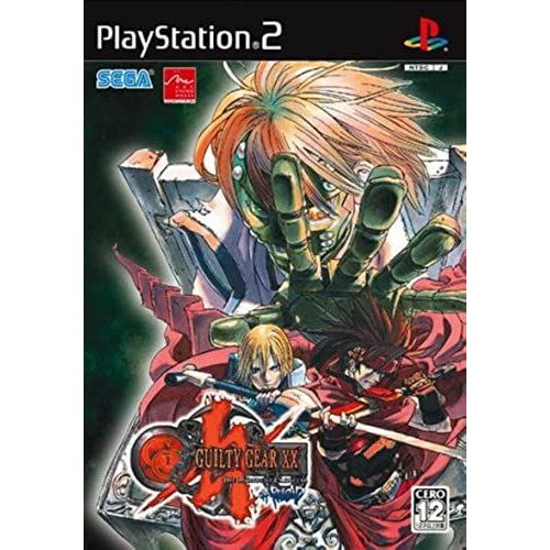 Guilty Gear Xx #Reload Pc-Mac