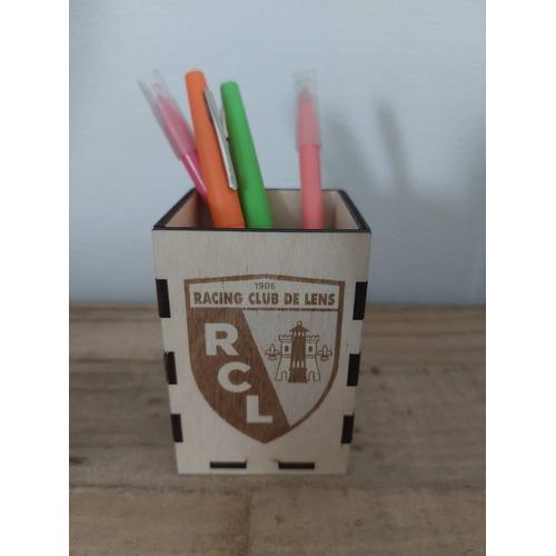 Pot À Crayons "Rcl"