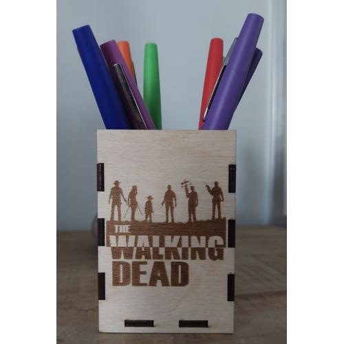 Pot À Crayons "The Walking Dead"