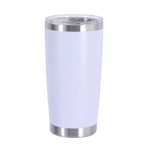 600ml car vacuum flask with lid, stainless steel vacuum flask, double-layer vacuum flask