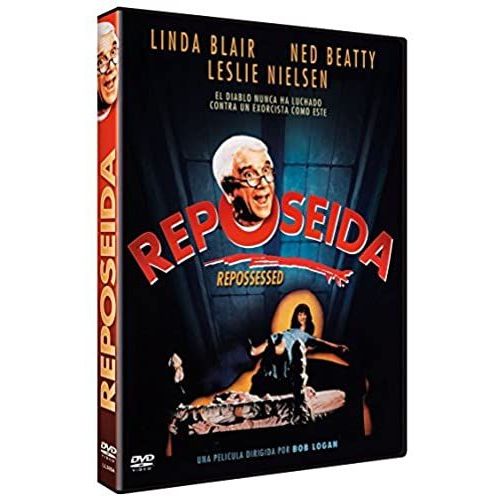 Repossessed (Reposeida, Spain Import, See Details For Languages)
