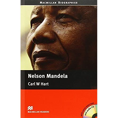 Nelson Mandela - Book And Audio Cd Level 4
