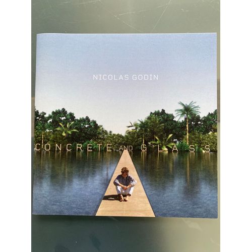 Dossier De Presse Nicolas Godin "Concrete And Glass" (2020)