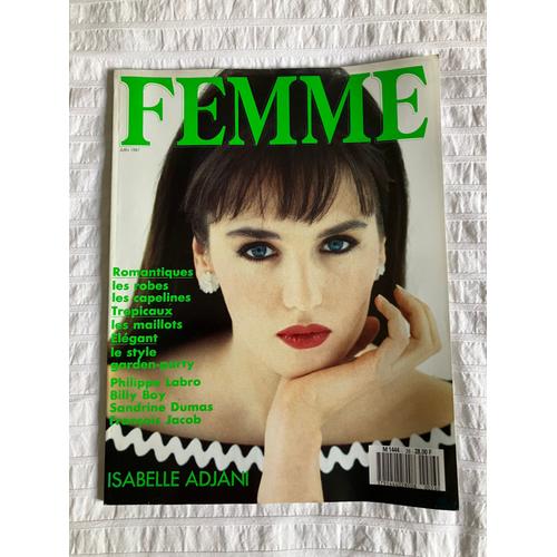 Magazine Femme N°8