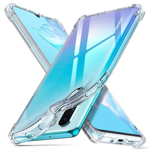 Coque Silicone Pour Huawei P30 Pro Etui De Protection Transparent Antichoc Little Boutik®