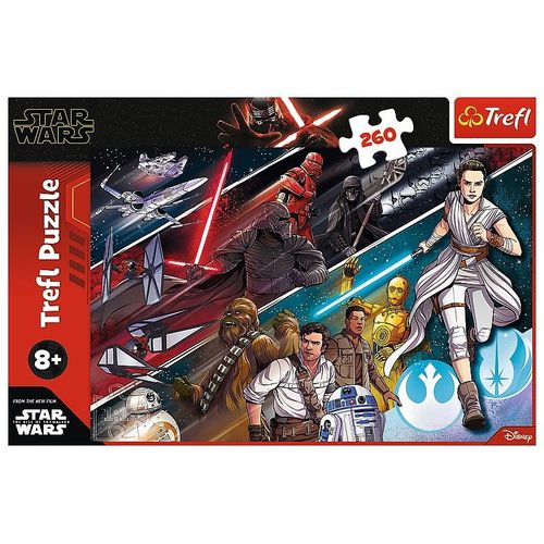 Puzzle 260 Pièces Pièces Xxl - Star Wars