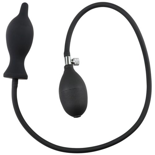 Plug Anal Silicone Pour Dilatation Anale