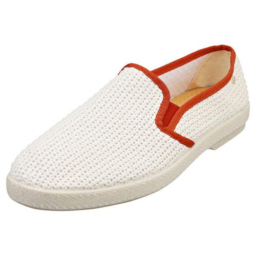 Rivieras Nudude Chaussures Espadrille Blanc