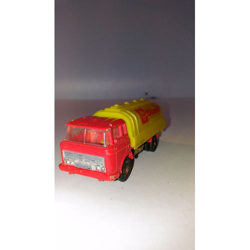 Daf 2600 Shell , 1/100-Majorette