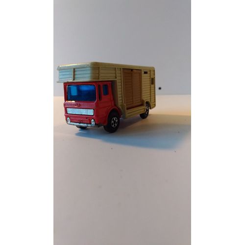 Ergomatic Cab-Matchbox