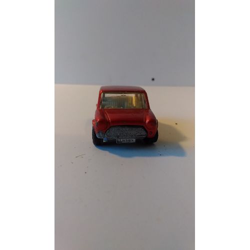 Racing Mini-Matchbox