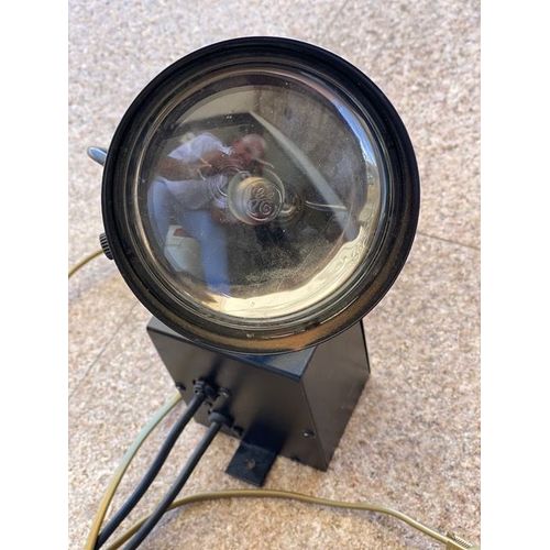 projecteur oscillant