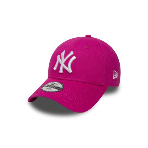 New Era - Casquette 9forty New York Yankees Mlb League - Enfant - Rose