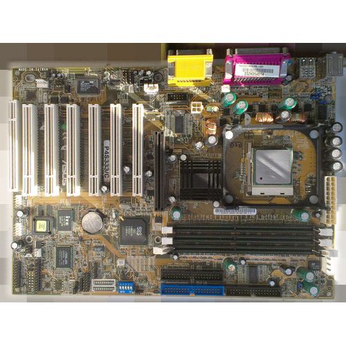 Carte mère ASUS P4S333/C