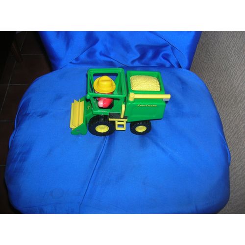 Tracteur John Deere