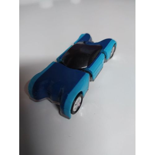 Majorette Voiture Marvel Bleu