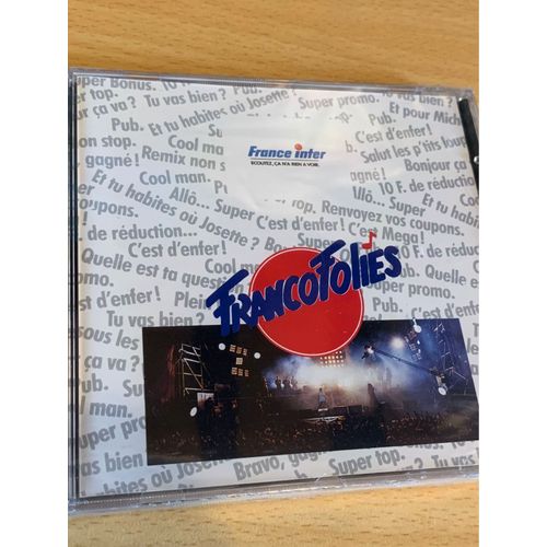 Francofolies 1991