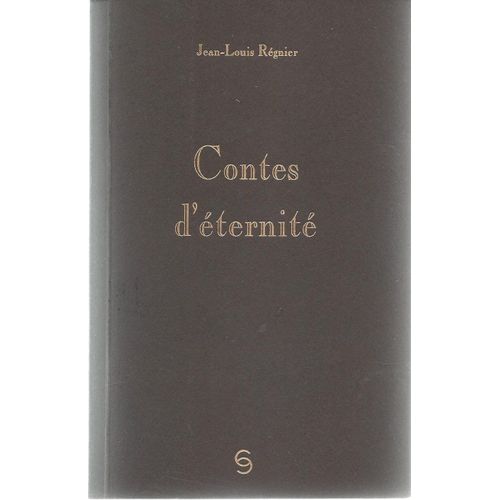 Contes D'eternite