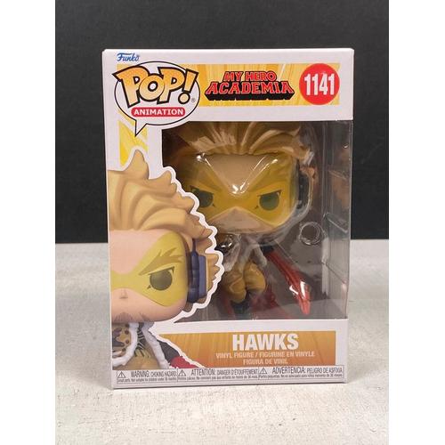 Pop 1141 Hawks