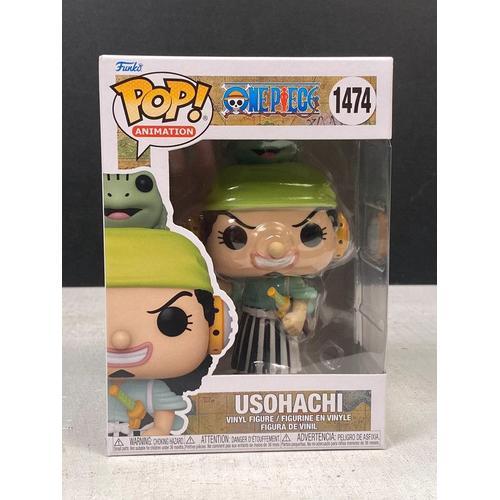 Pop 1474 Usopp (Usohachi)