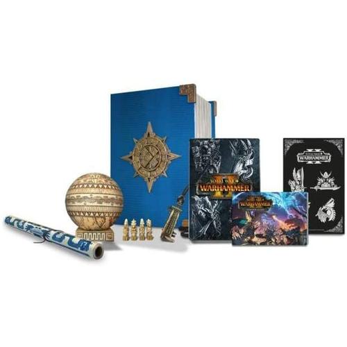 Total War Warhammer Ii - Collector Edition - Pc