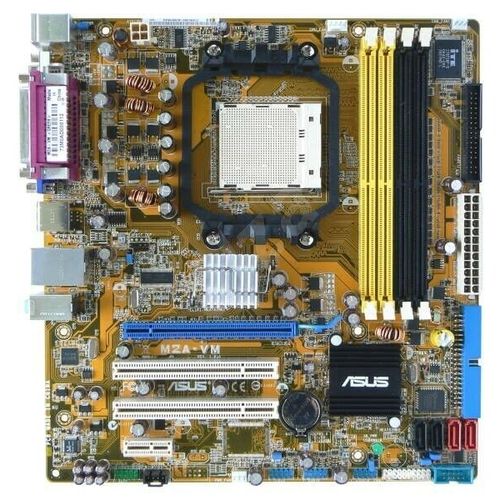 Bundle ASUS M2A-VM +8 GB DDRII + PROC +Ventilo