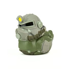 Numskull - Best Of Tubbz Boîte Canard De Bain - Fallout - T-51 - 9cm