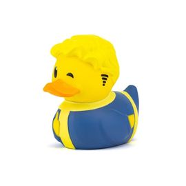 Numskull - Best Of Tubbz Boîte Canard De Bain - Fallout - Vault Boy - 9cm