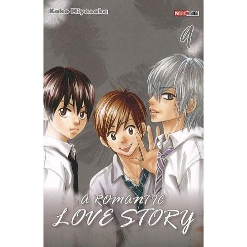 A Romantic Love Story - Tome 9