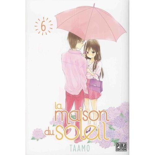 Maison Du Soleil (La) - Tome 6