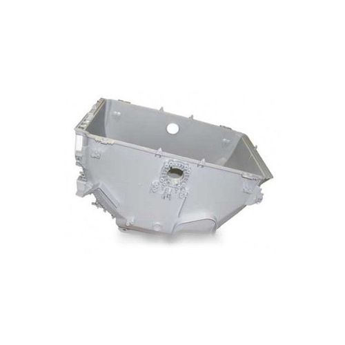 cuve partie inferieure + filtre pour lave linge BRANDT