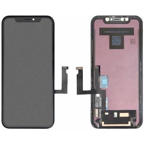 Neuf Ecran Lcd Pour Noir Iphone Xr Vitre Tactile Et Lcd Display