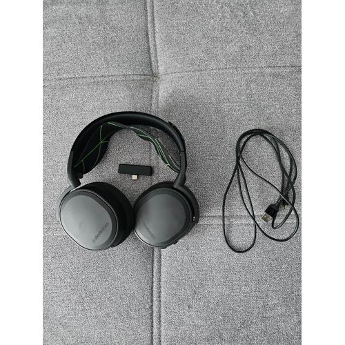 Steelseries Arctis 7x Headset Usb-c & Klinke (7.1 Surround Sound)