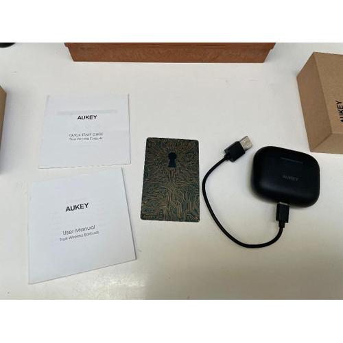 ECOUTEURS AUKEY EP-N5