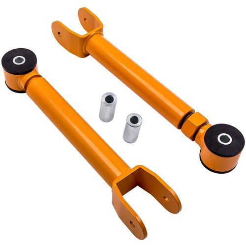 Upper Front Adjustable Control Arms Pour Jeepwrangler Cherokee 86-04 2pcs Kit