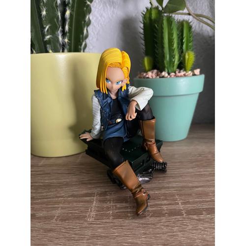 Figurine Dragon Ball Z Android 18