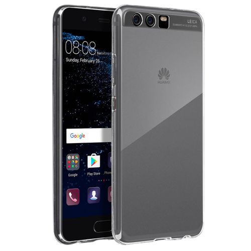 Coque Huawei P10 Protection Silicone Souple Ultra-Fin Transparent