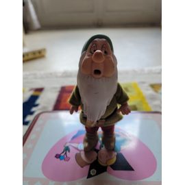 Figurine Du Nain Dormeur ( Blanche-Neige ). Editions Simba