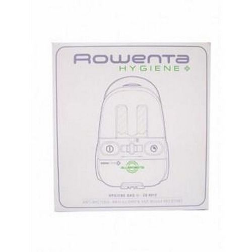 Boite De 4 Sacs Aspirateur + 1 Filtre Moteur Zr001201 Aspirateur Rowenta Ro603111/410