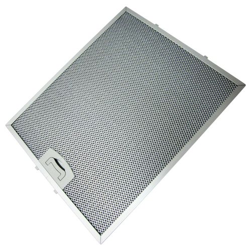 Filtre métal 257X318mm Hotte (C00268543 49010998 CANDY ESSENTIEL B TECNOWIND PROLINE ARISTON HOTPOINT INDESIT VALBERG SOGELUX)