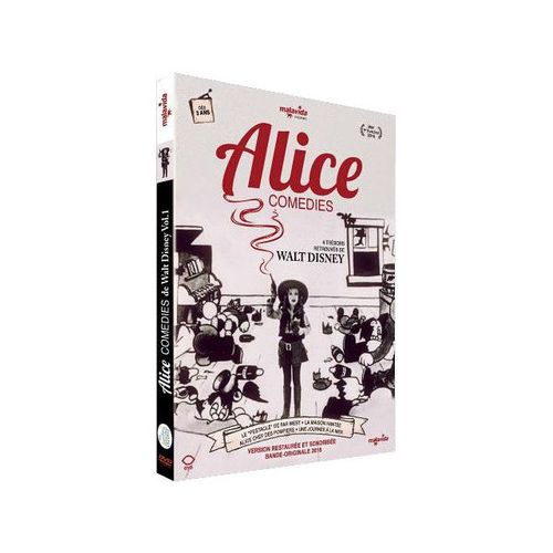Alice Comedies - Vol. 1