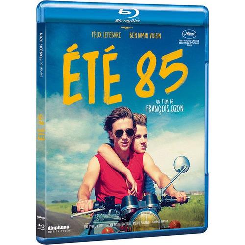 Eté 85 - Blu-Ray