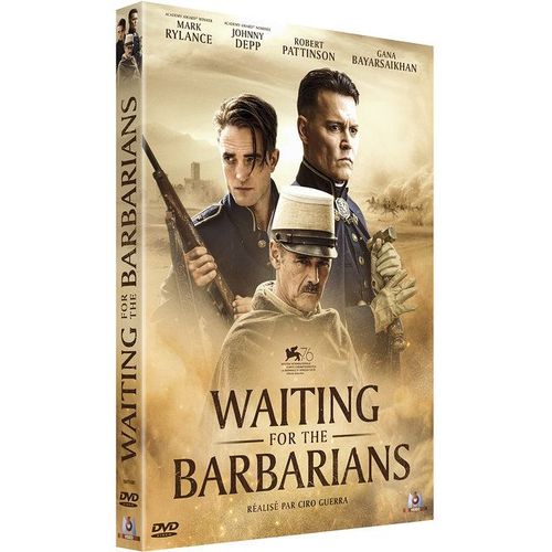 Waiting For The Barbarians