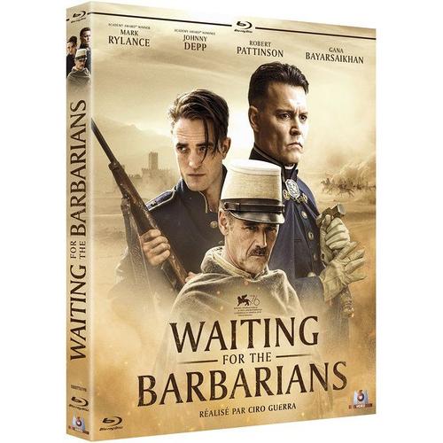 Waiting For The Barbarians - Blu-Ray