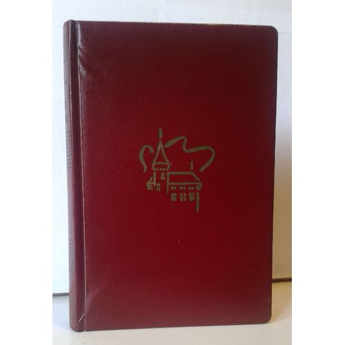 Le Bouc Emissaire, Daphné Du Maurier, Traduit De L'anglais Denise Van Moppès, Club International Du Livre, Edition Reliée Et Numérotée 1957